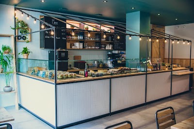 Restaurant Le Cafe Potager