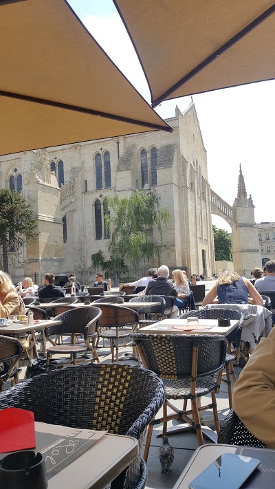 Restaurant Le Cafe Rohan