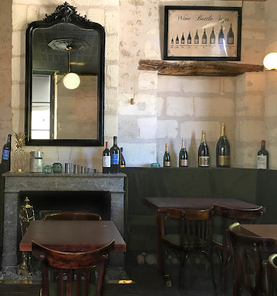 Restaurant Le Cafe Sainte-Croix