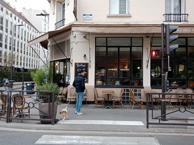 Le restaurant Le Chateau des Vignerons