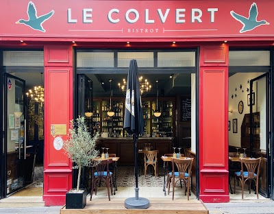 Restaurant Le Colvert Bistrot