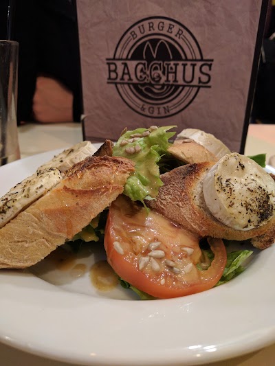 Restaurant Le Comptoir de Bacchus