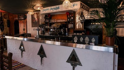 Le restaurant Le Comptoir Marrakech