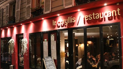 Le restaurant Le Coryllis