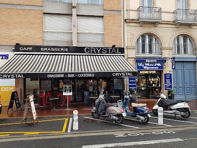 Restaurant Le Crystal Bar