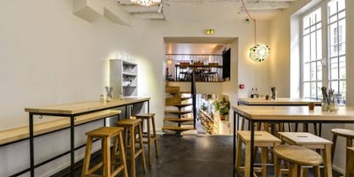 Restaurant Le D Argout