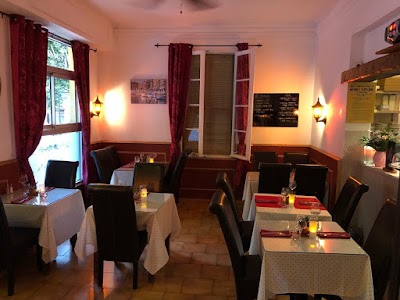 Le restaurant Le Dauphin Nicois