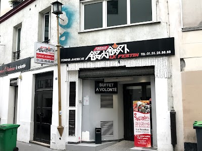 Restaurant Le Festin