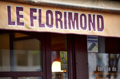 Le restaurant Le Florimond