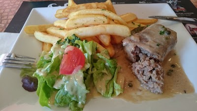 Le restaurant Le Genova