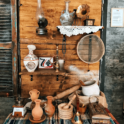 Restaurant Le Grand Liban