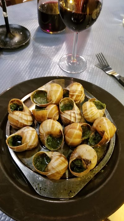 Restaurant Le Grigouille