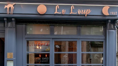 Le restaurant Le Loup