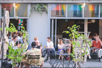 Restaurant Le Mary Celeste