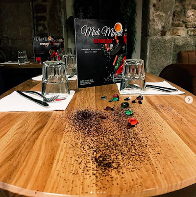 Restaurant Le Midi Minuit Republique