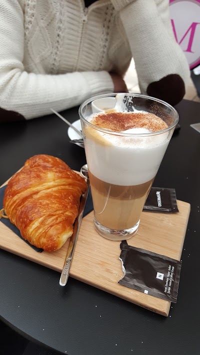 Le restaurant Le Monde du Macaron