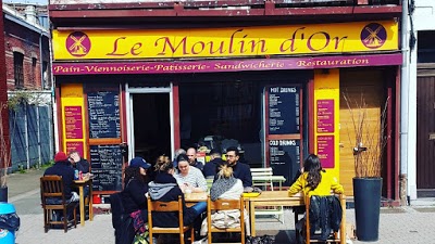 Restaurant Le Moulin d Or coffee