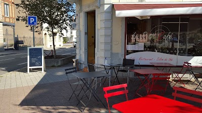 Restaurant Le P tit Cafe