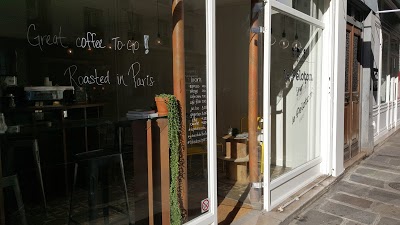 Le restaurant Le Peloton Cafe