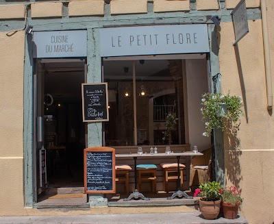 Le restaurant Le Petit Flore