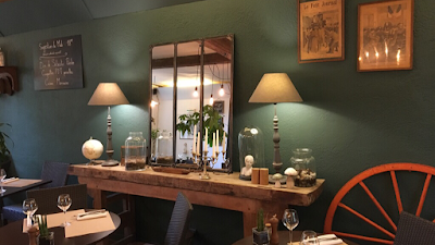 Restaurant Le Petit Jardin