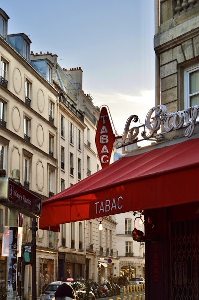 Restaurant Le Progres The Bohemians Canteen