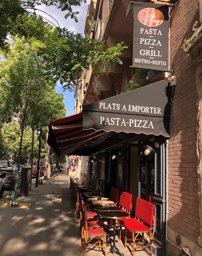 Restaurant Le Relais du 15eme, Resto-Bistro italien