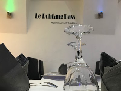 Le restaurant Le Rohtang Pass