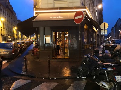 Le restaurant Le Ruisseau