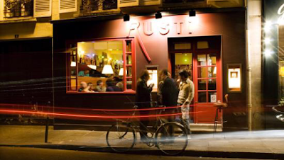 Restaurant Le Rusti