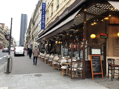 Restaurant Le Saint Placide