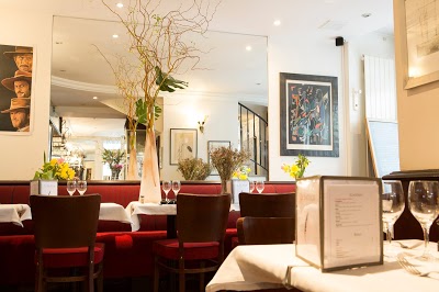 Le restaurant Le Saotico