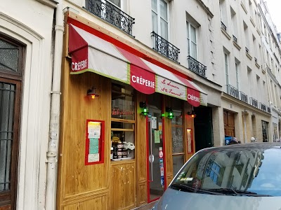 Restaurant Le Sarrasin et le Froment Creperie