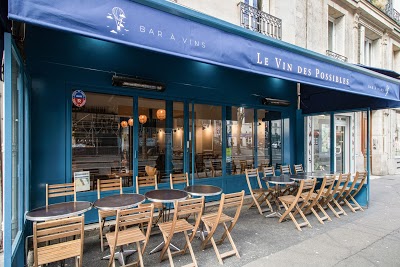 Restaurant Le Vin des Possibles