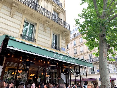 Le restaurant Le Zinc