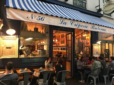Le restaurant Leon de Bruxelles