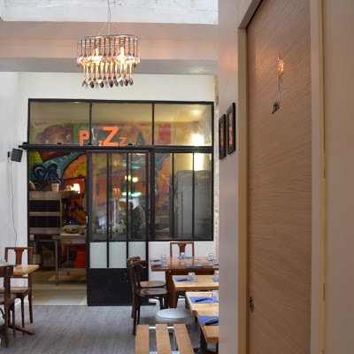 Le restaurant Les Crocs