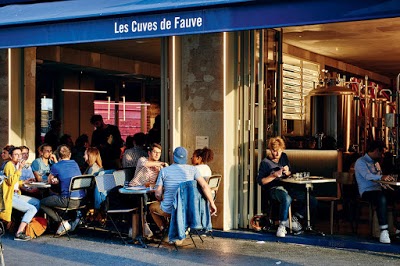 Restaurant Les Cuves de Fauve