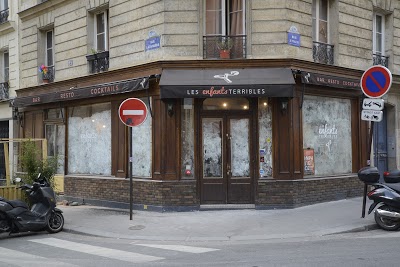 Restaurant Les Enfants Terribles