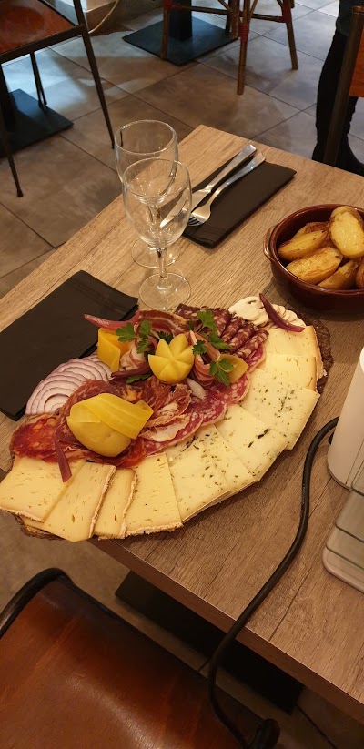 Restaurant Les frencheese