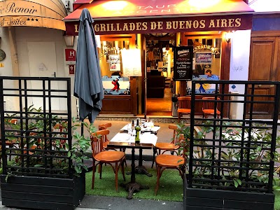 Restaurant Les Grillades de Buenos Aires