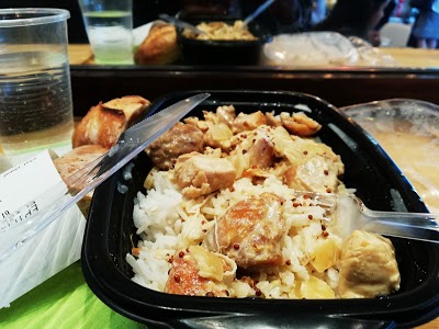 Restaurant Les Jardins d Epicure