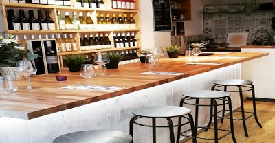 Restaurant Les Moussaillons - Bar a huitres - Paris