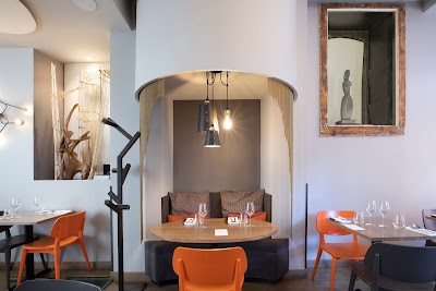 Le restaurant Les P tits Fayots