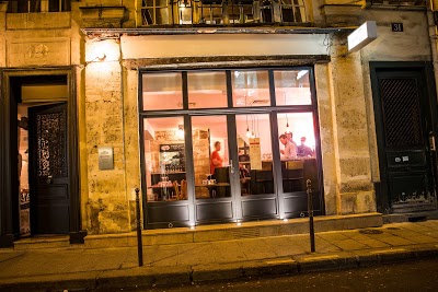 Le restaurant Les Pinces