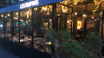 Restaurant Les Rupins