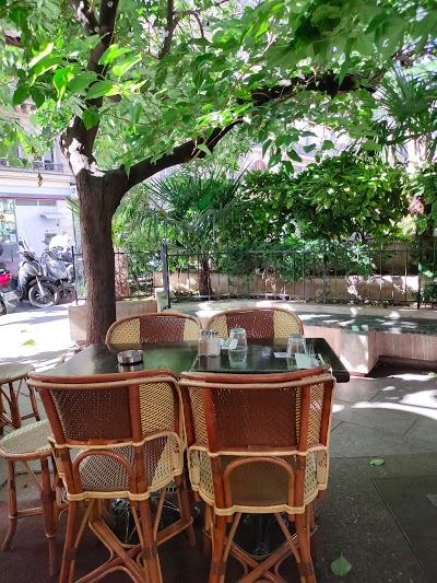 Restaurant Lezard Cafe