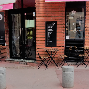 Restaurant Libellules et Papillons