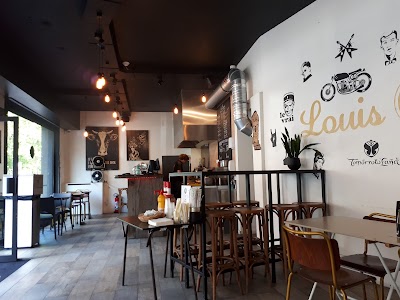 Restaurant Louis Burger Bar