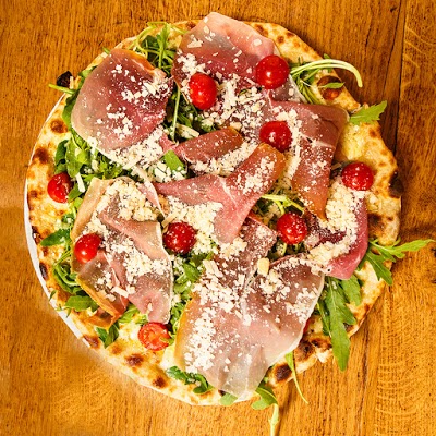 Restaurant Lucky Luciano